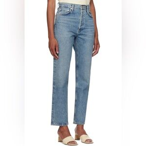 Agolde 90´s Pinch waist denim jeans